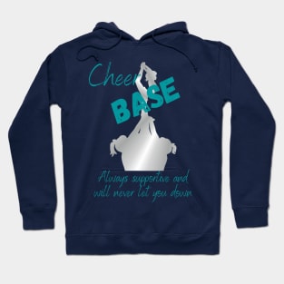 Cheer base Hoodie